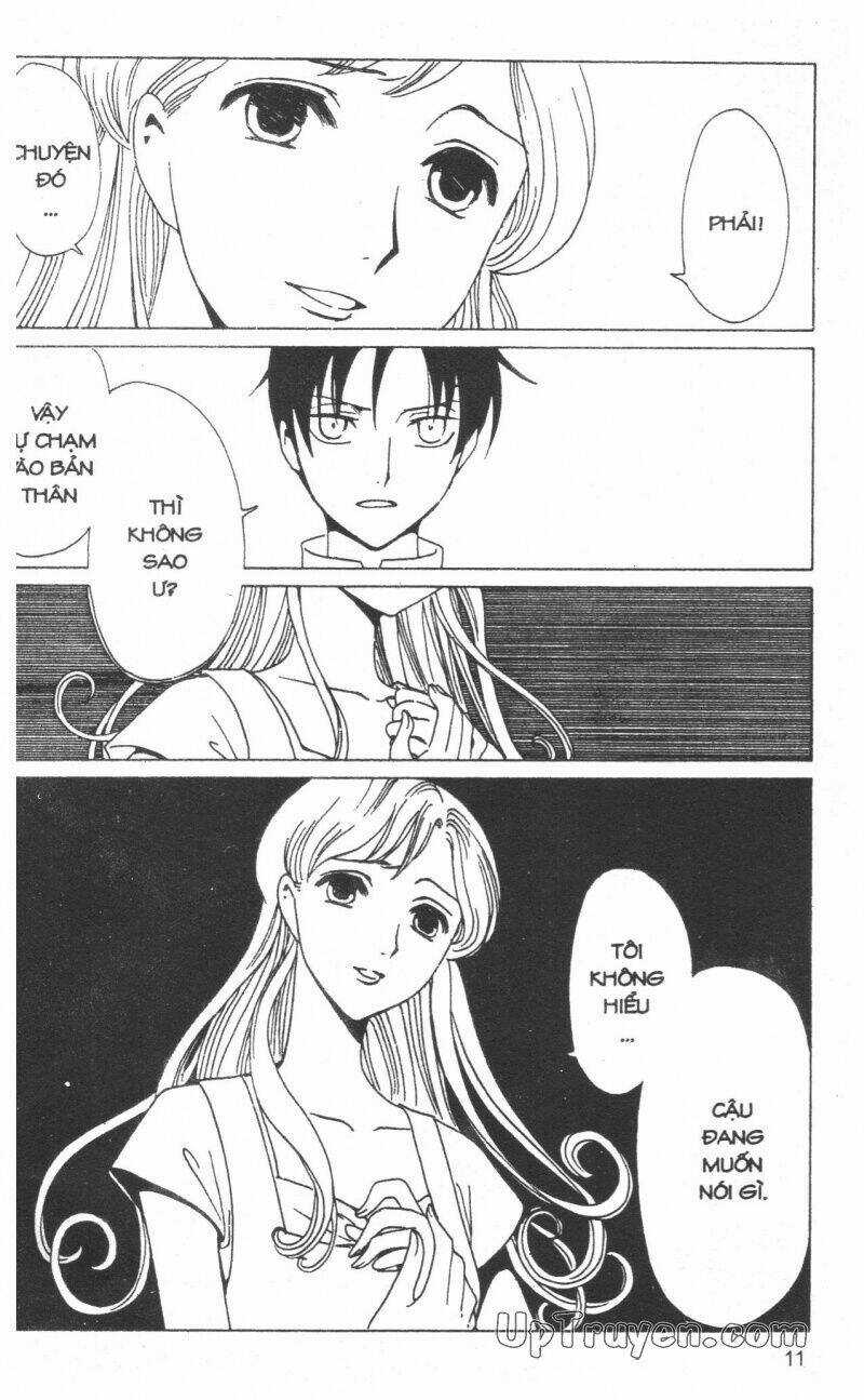 xxxHoLic - Hành Trình Bí Ẩn Chapter 15 trang 11