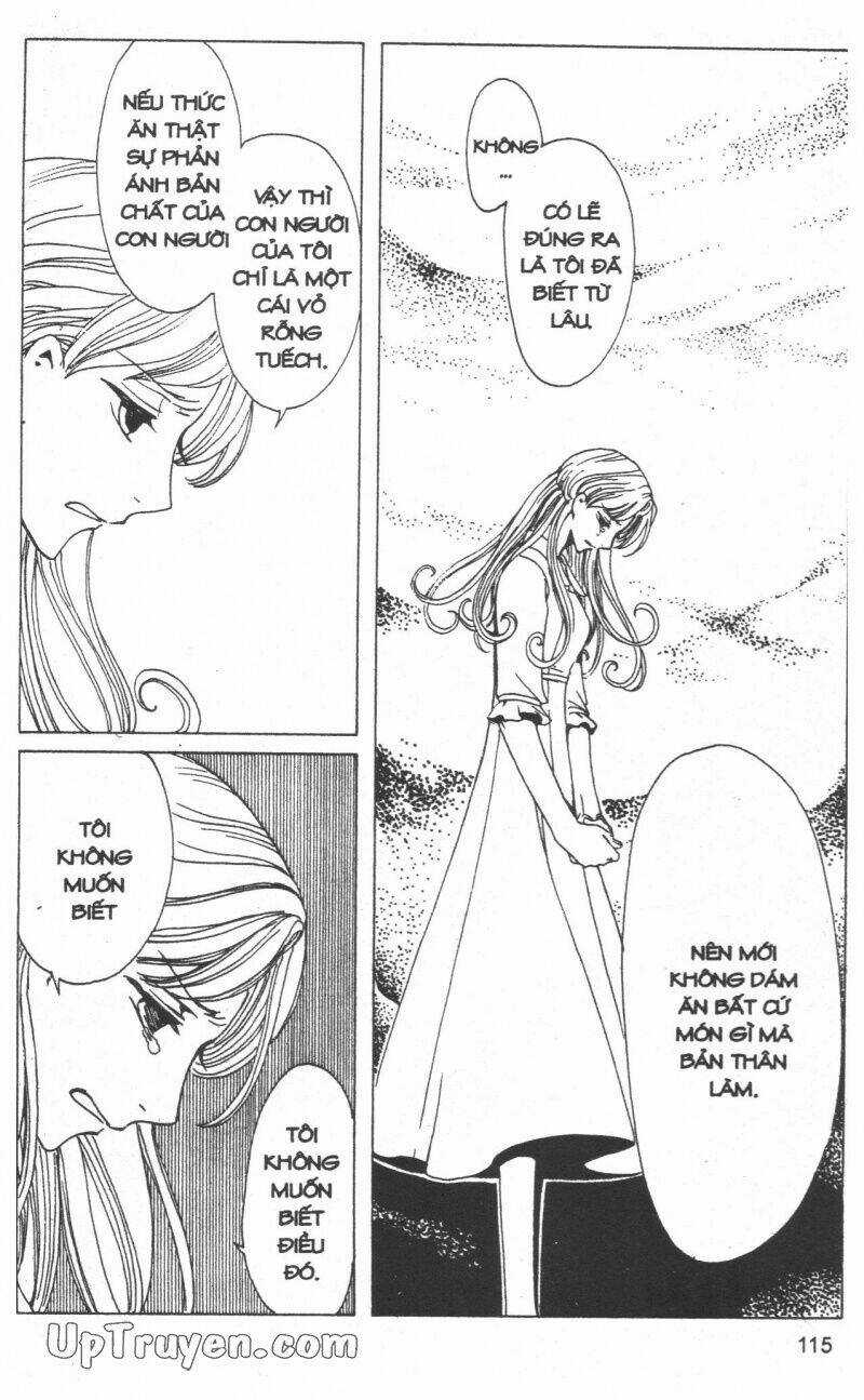 xxxHoLic - Hành Trình Bí Ẩn Chapter 15 trang 115