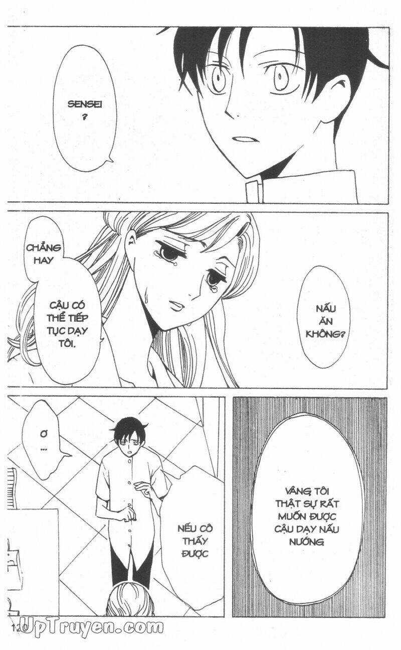 xxxHoLic - Hành Trình Bí Ẩn Chapter 15 trang 120