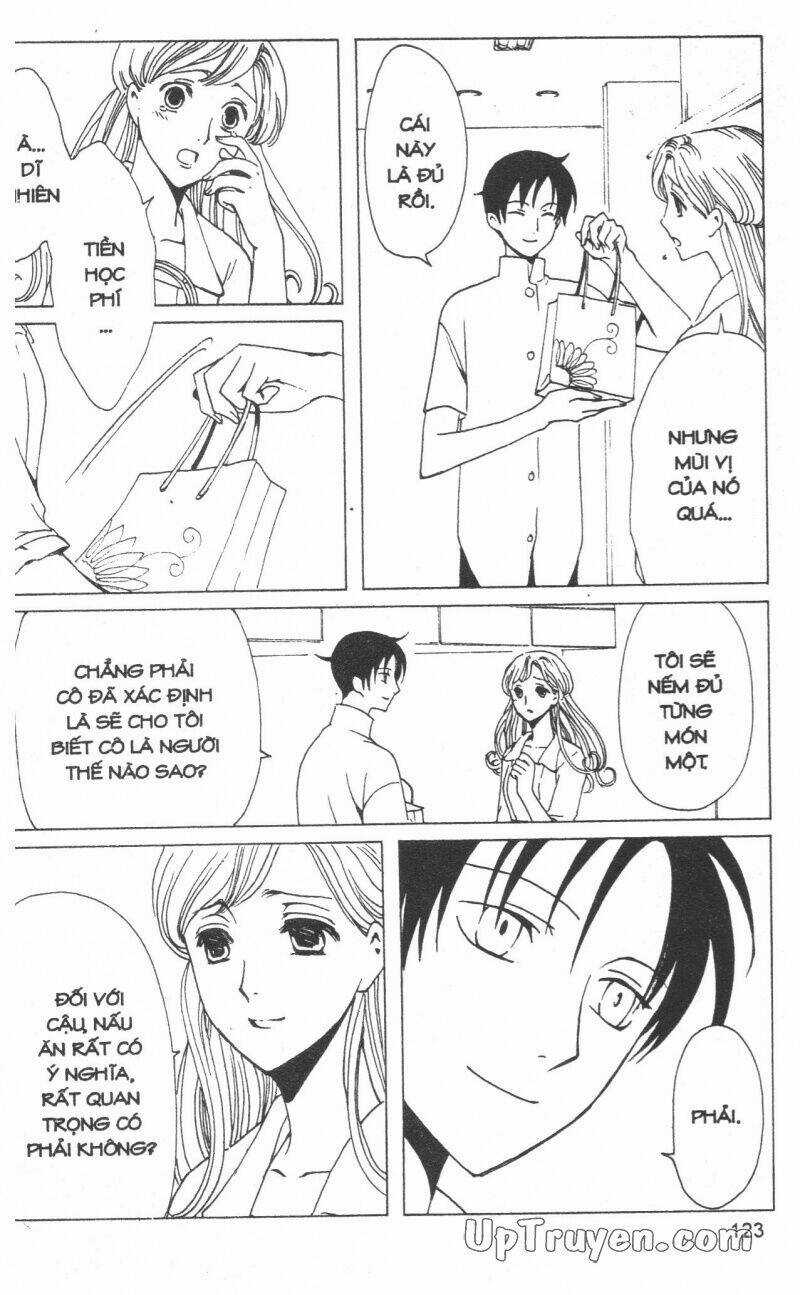 xxxHoLic - Hành Trình Bí Ẩn Chapter 15 trang 123