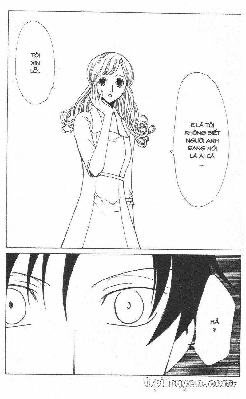 xxxHoLic - Hành Trình Bí Ẩn Chapter 15 trang 127