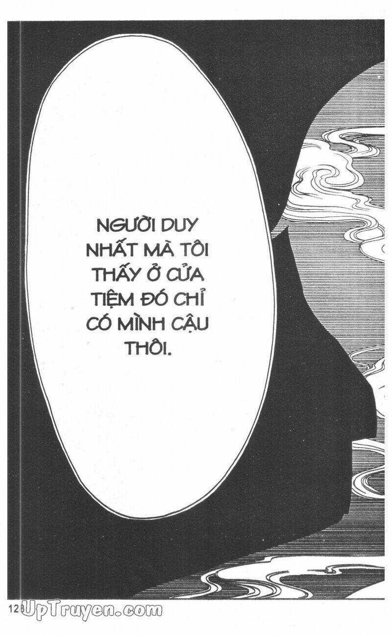 xxxHoLic - Hành Trình Bí Ẩn Chapter 15 trang 128