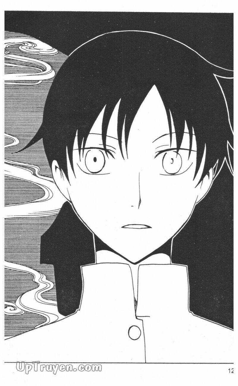 xxxHoLic - Hành Trình Bí Ẩn Chapter 15 trang 129
