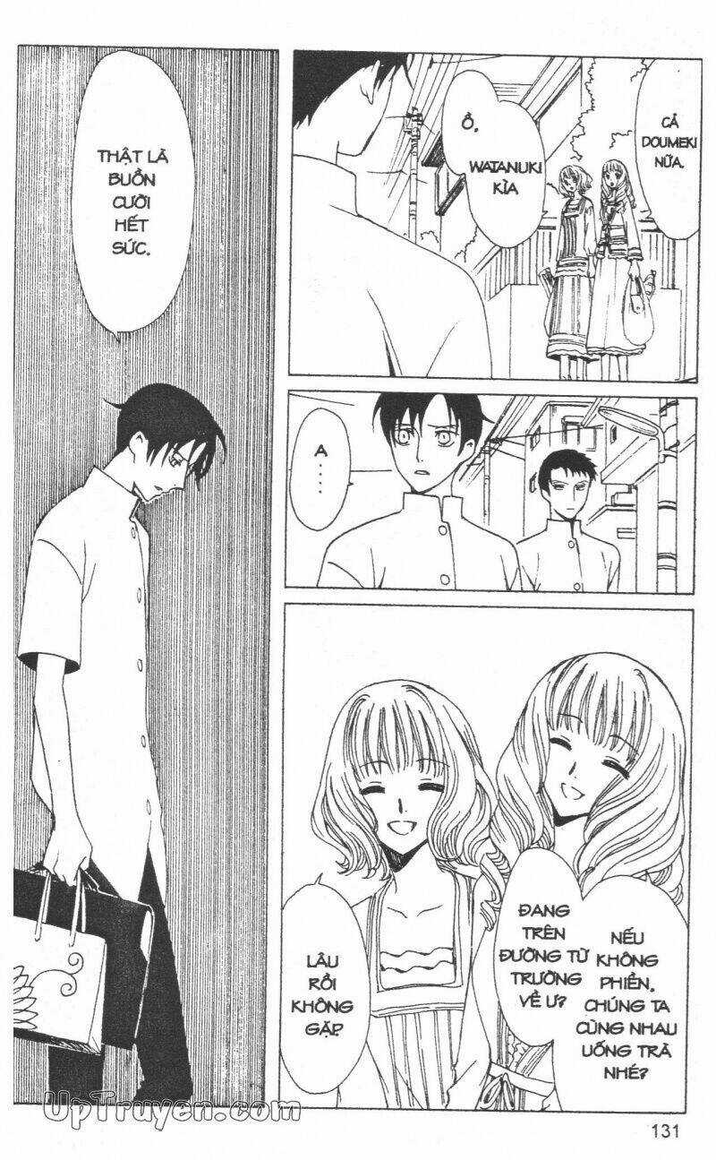 xxxHoLic - Hành Trình Bí Ẩn Chapter 15 trang 131