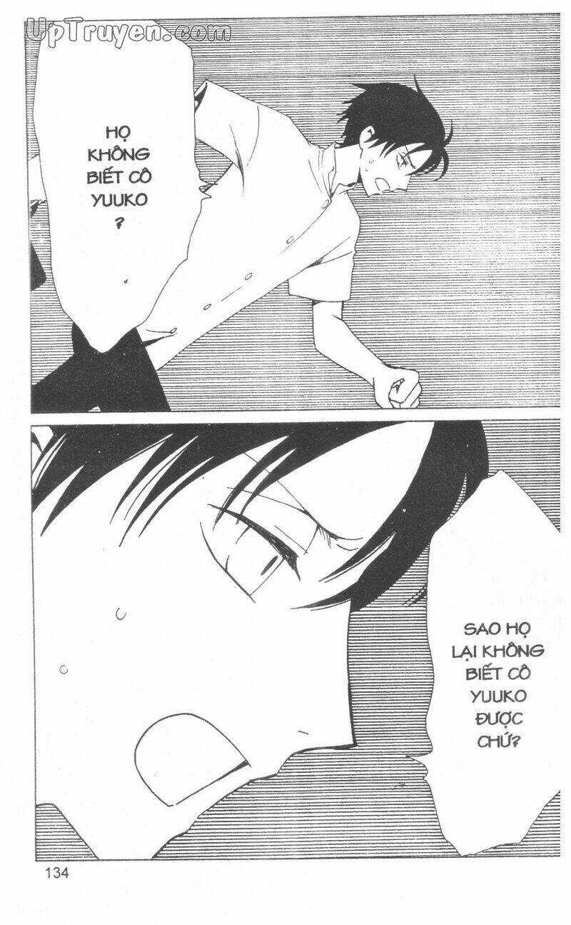 xxxHoLic - Hành Trình Bí Ẩn Chapter 15 trang 134