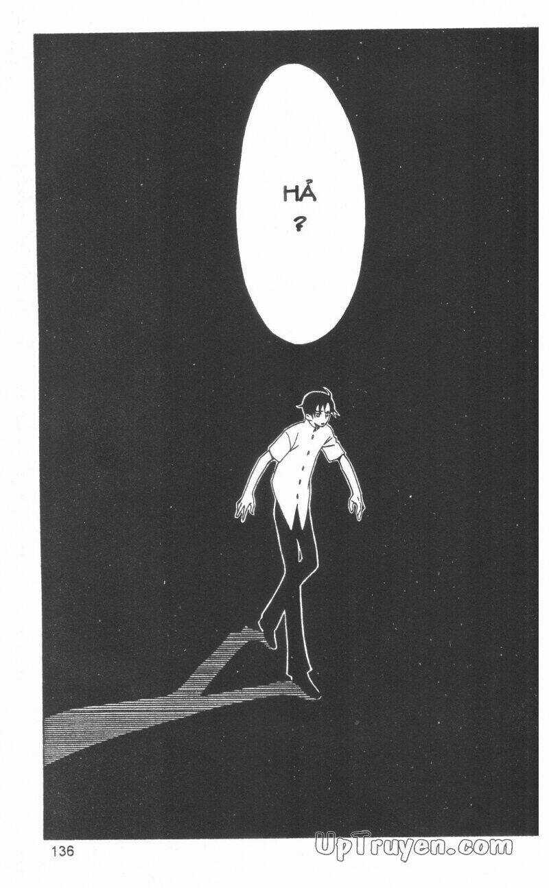 xxxHoLic - Hành Trình Bí Ẩn Chapter 15 trang 136