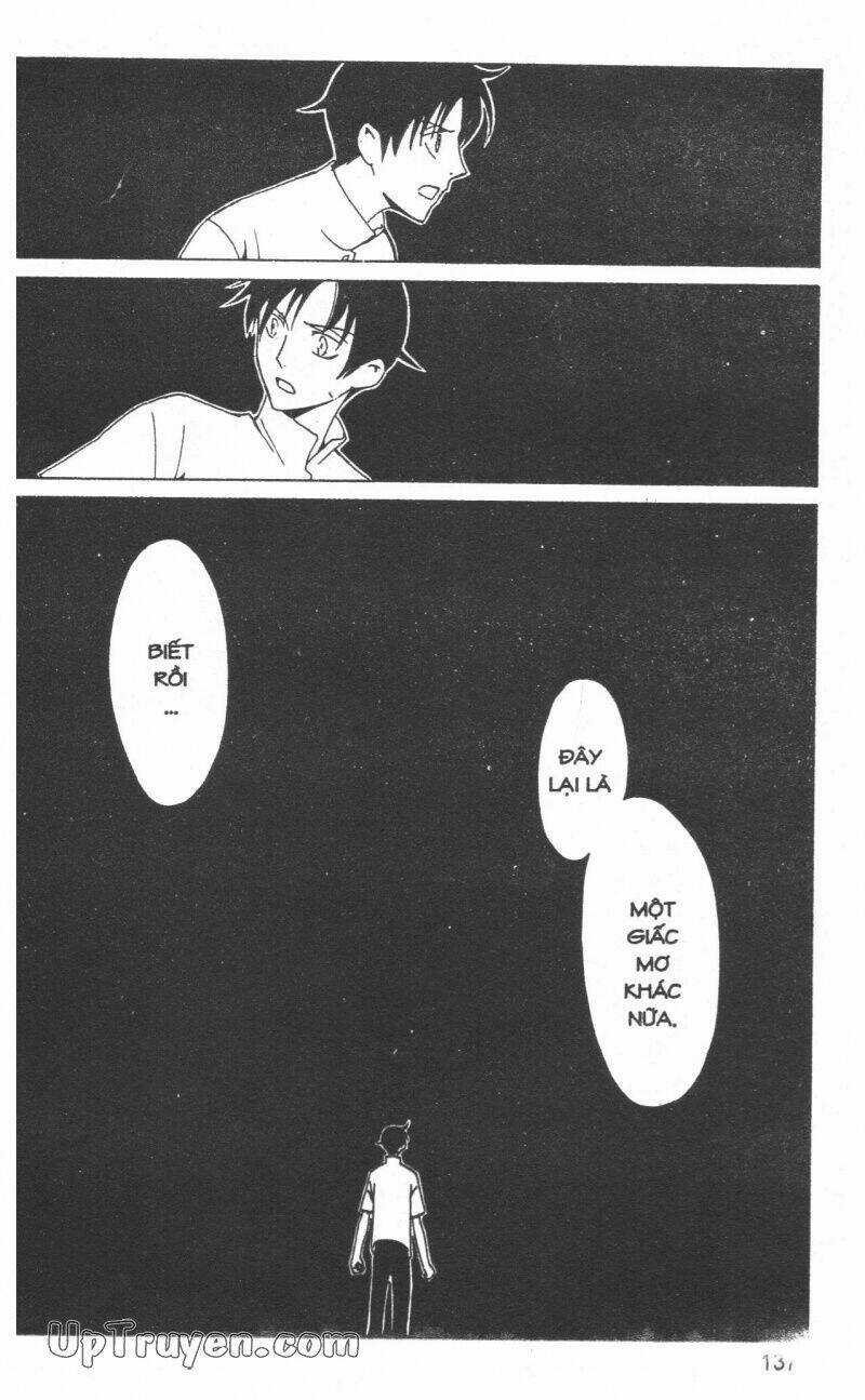 xxxHoLic - Hành Trình Bí Ẩn Chapter 15 trang 137