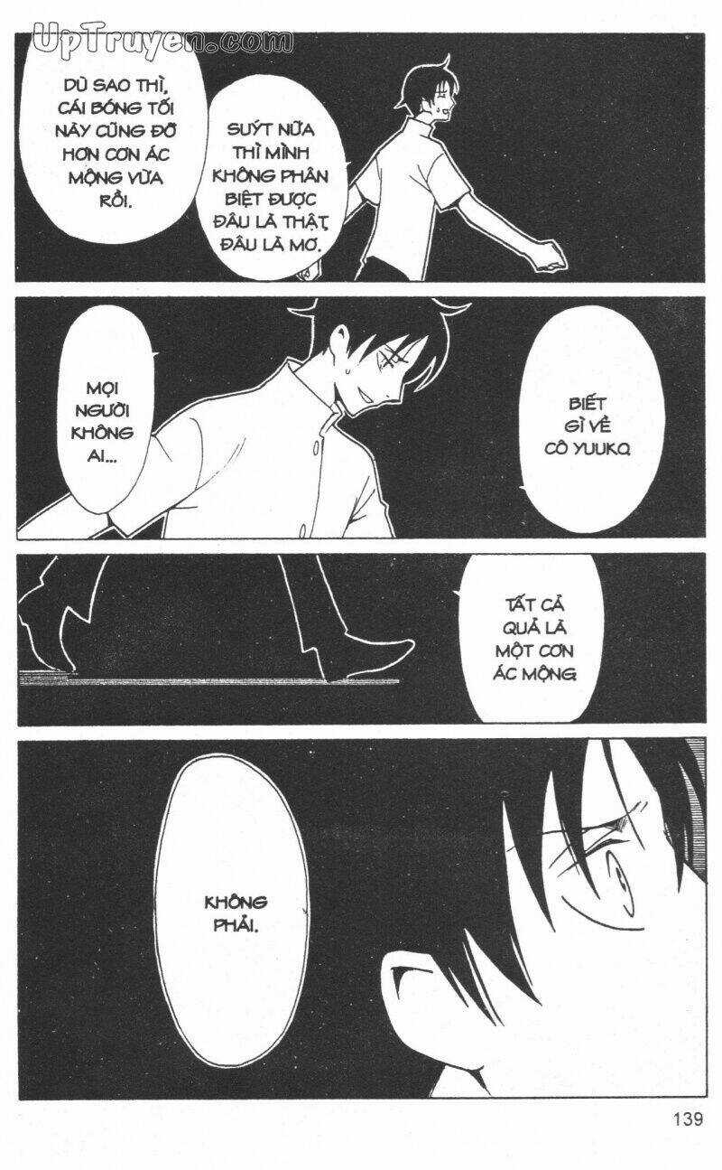 xxxHoLic - Hành Trình Bí Ẩn Chapter 15 trang 139