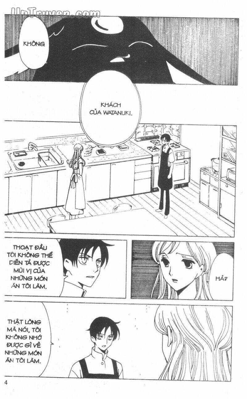 xxxHoLic - Hành Trình Bí Ẩn Chapter 15 trang 14