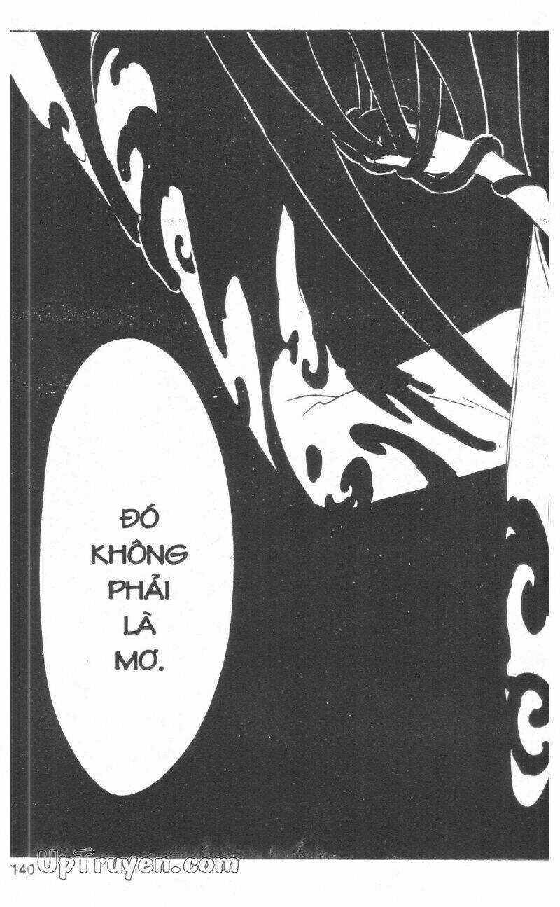 xxxHoLic - Hành Trình Bí Ẩn Chapter 15 trang 140