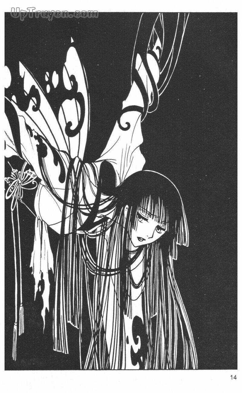 xxxHoLic - Hành Trình Bí Ẩn Chapter 15 trang 141