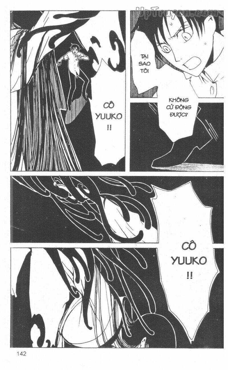 xxxHoLic - Hành Trình Bí Ẩn Chapter 15 trang 142