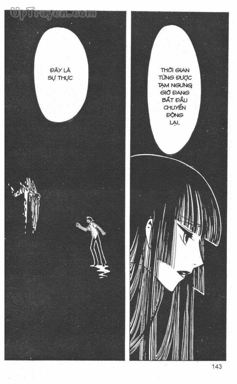 xxxHoLic - Hành Trình Bí Ẩn Chapter 15 trang 143