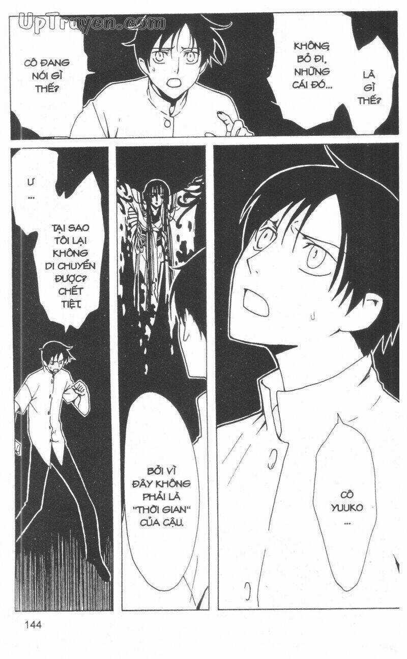 xxxHoLic - Hành Trình Bí Ẩn Chapter 15 trang 144