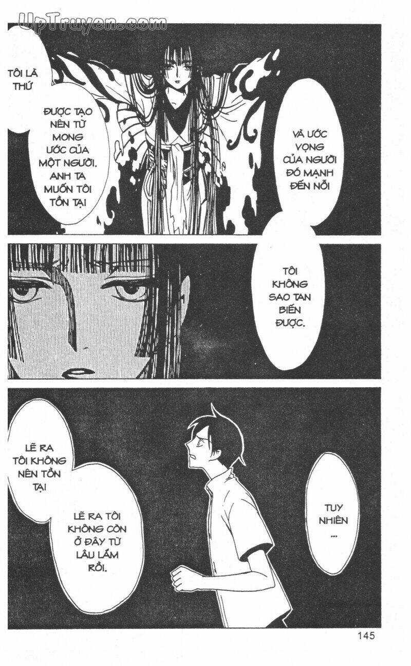 xxxHoLic - Hành Trình Bí Ẩn Chapter 15 trang 145