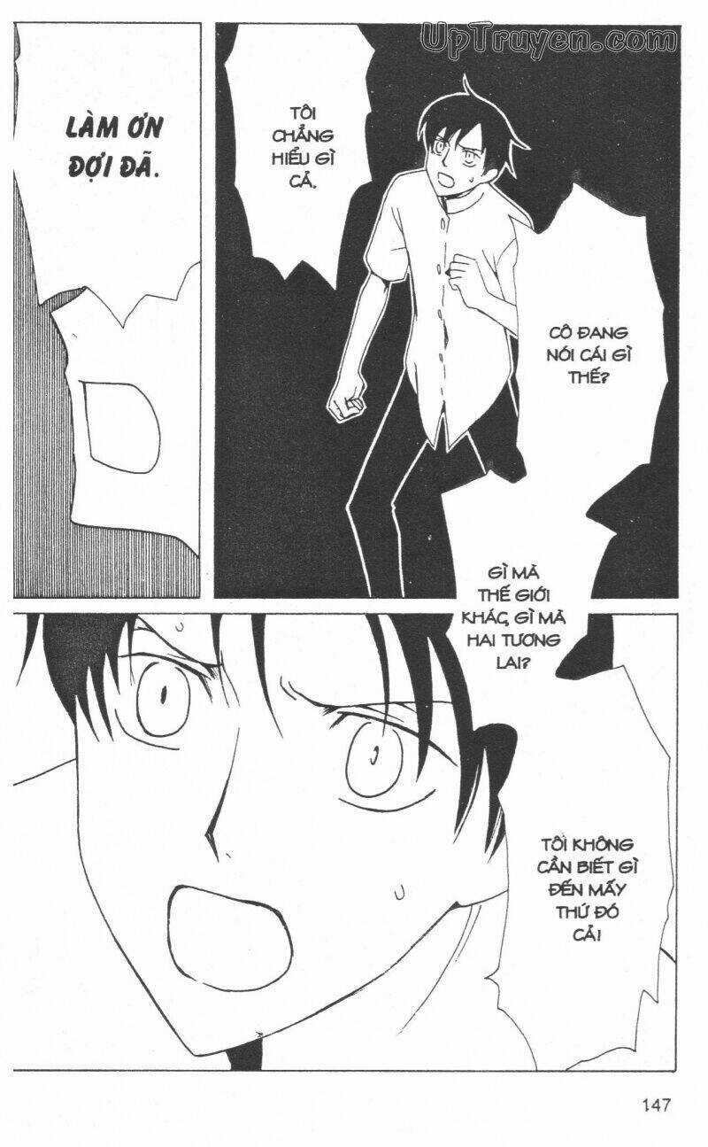xxxHoLic - Hành Trình Bí Ẩn Chapter 15 trang 147