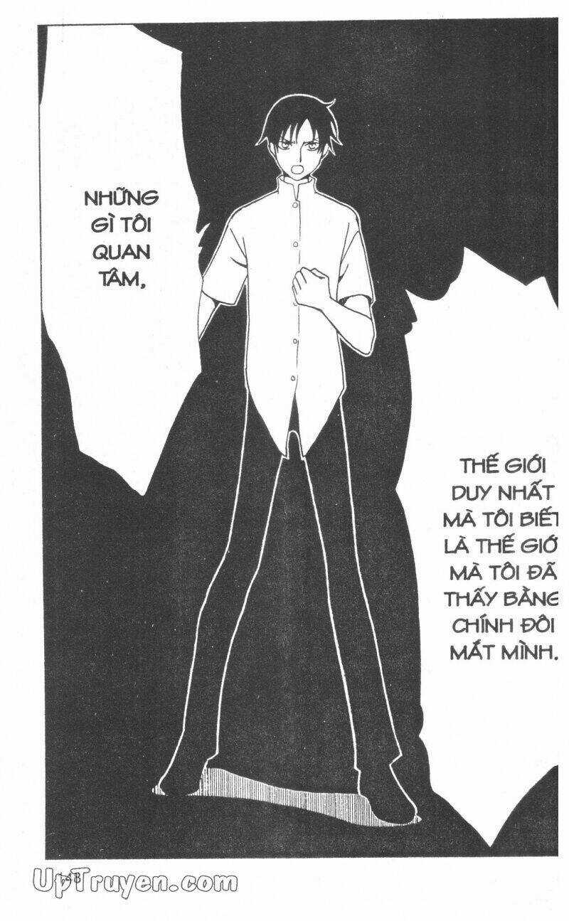 xxxHoLic - Hành Trình Bí Ẩn Chapter 15 trang 148