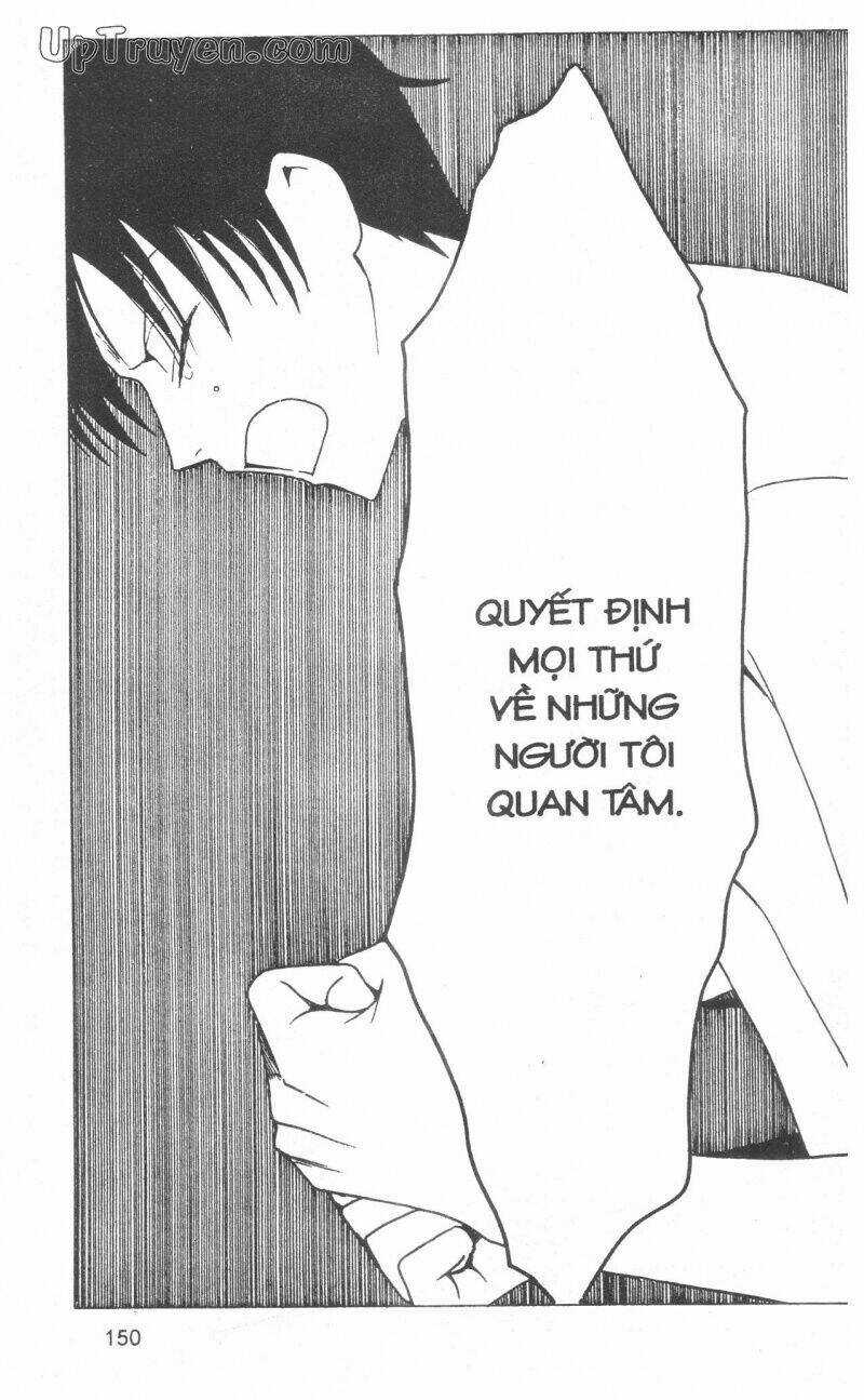 xxxHoLic - Hành Trình Bí Ẩn Chapter 15 trang 150