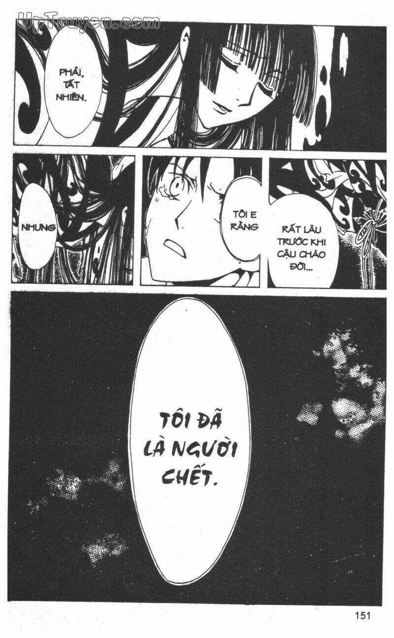 xxxHoLic - Hành Trình Bí Ẩn Chapter 15 trang 151