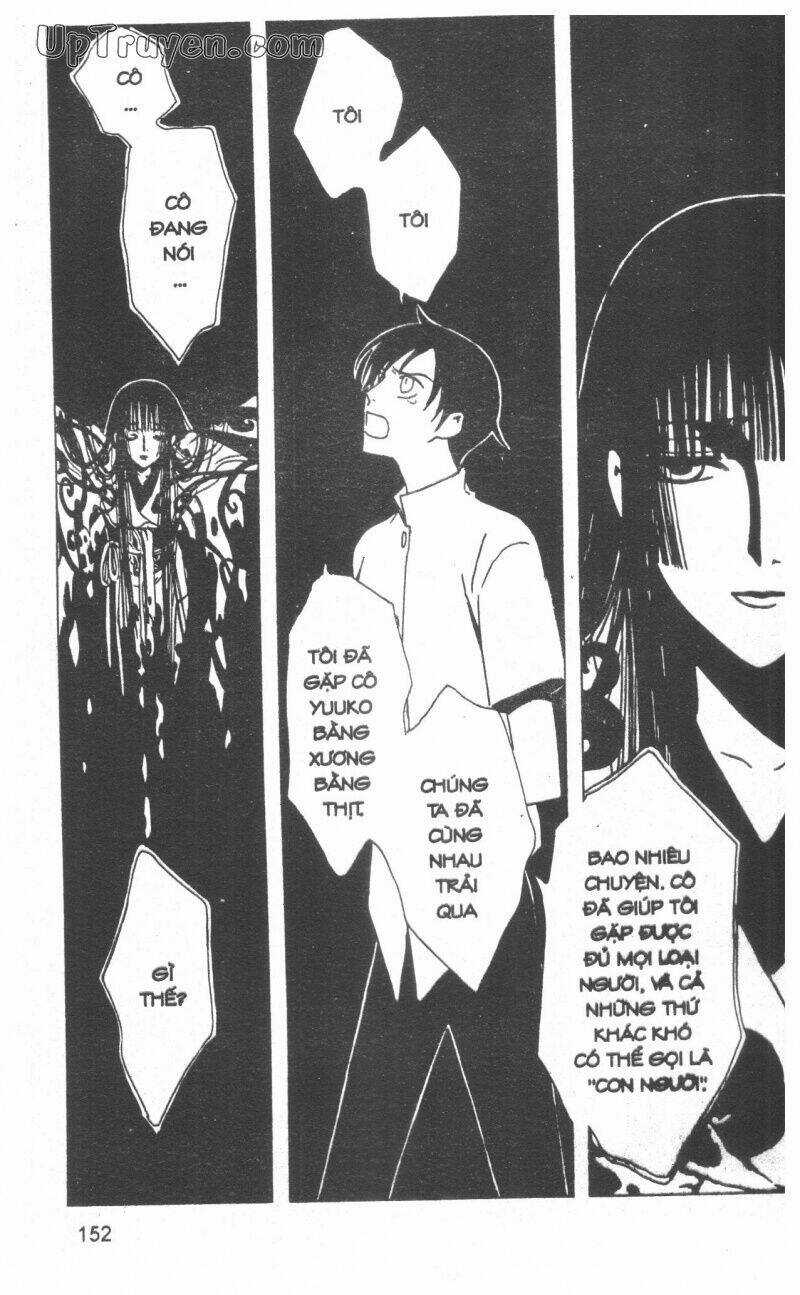 xxxHoLic - Hành Trình Bí Ẩn Chapter 15 trang 152