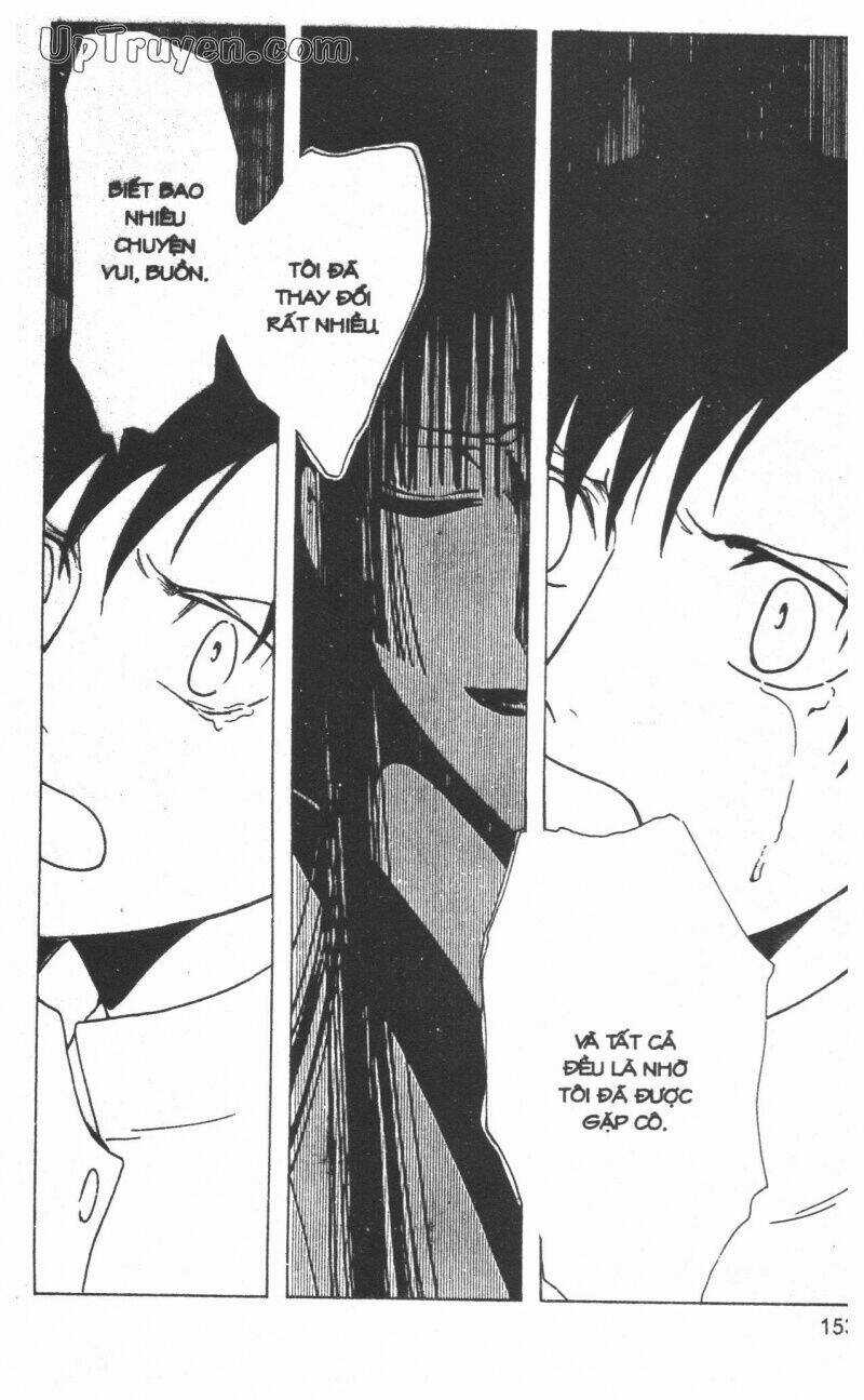 xxxHoLic - Hành Trình Bí Ẩn Chapter 15 trang 153