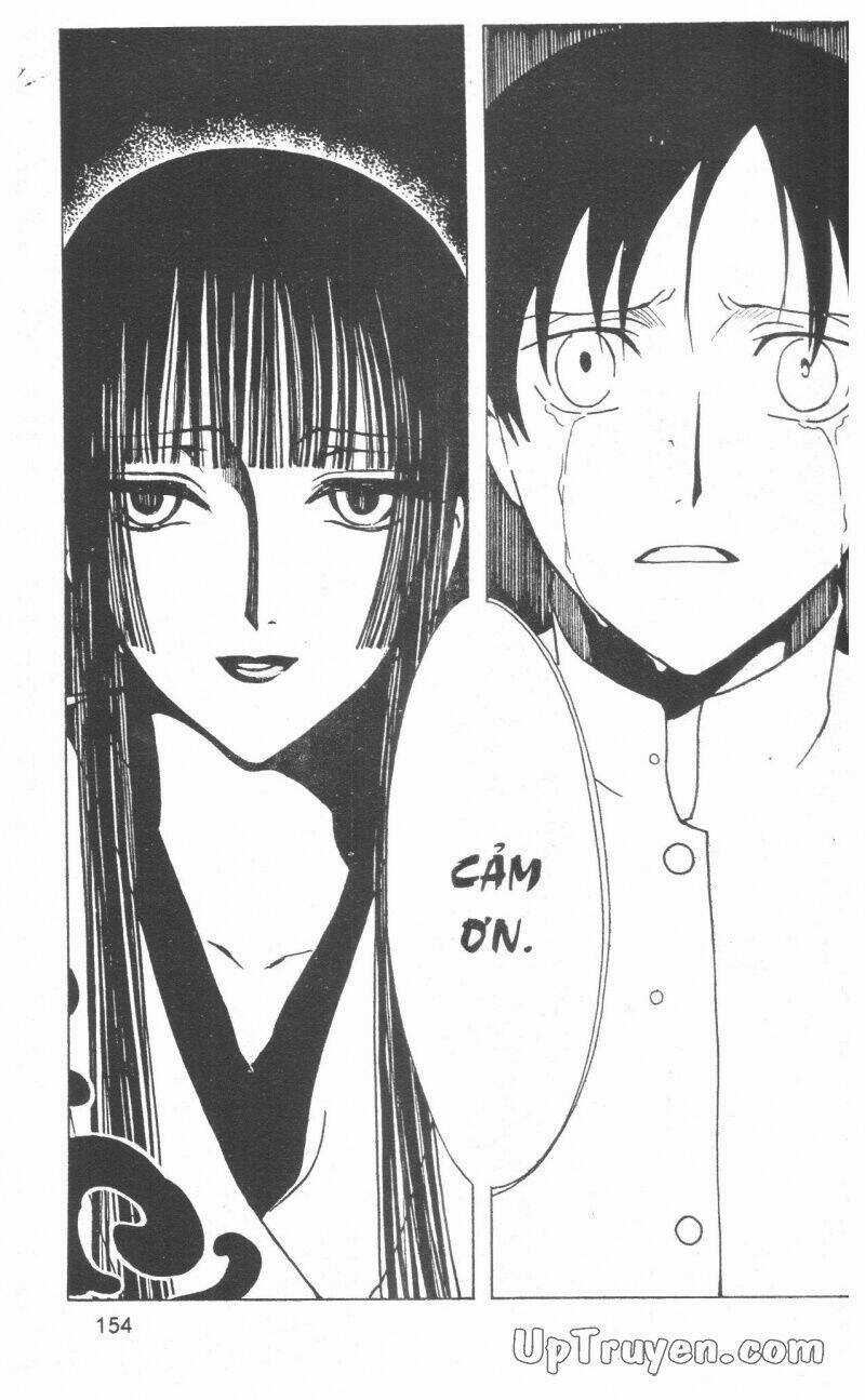 xxxHoLic - Hành Trình Bí Ẩn Chapter 15 trang 154