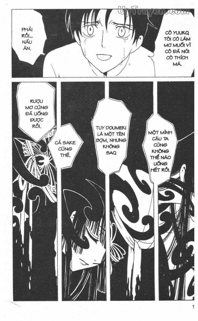 xxxHoLic - Hành Trình Bí Ẩn Chapter 15 trang 157