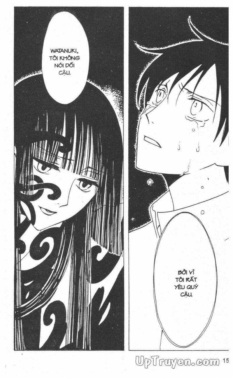 xxxHoLic - Hành Trình Bí Ẩn Chapter 15 trang 159