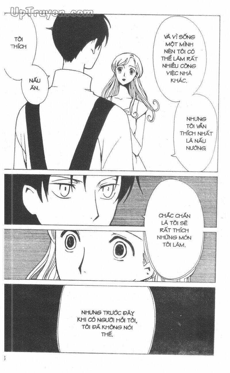 xxxHoLic - Hành Trình Bí Ẩn Chapter 15 trang 16