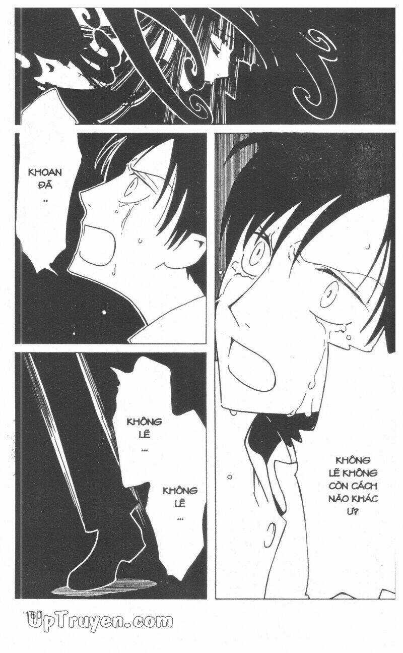 xxxHoLic - Hành Trình Bí Ẩn Chapter 15 trang 160