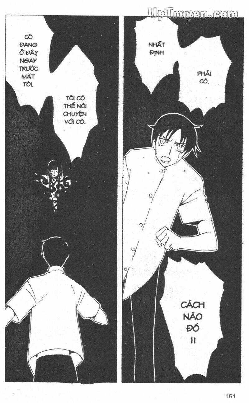 xxxHoLic - Hành Trình Bí Ẩn Chapter 15 trang 161