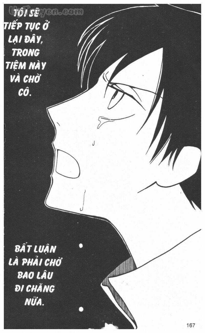 xxxHoLic - Hành Trình Bí Ẩn Chapter 15 trang 165