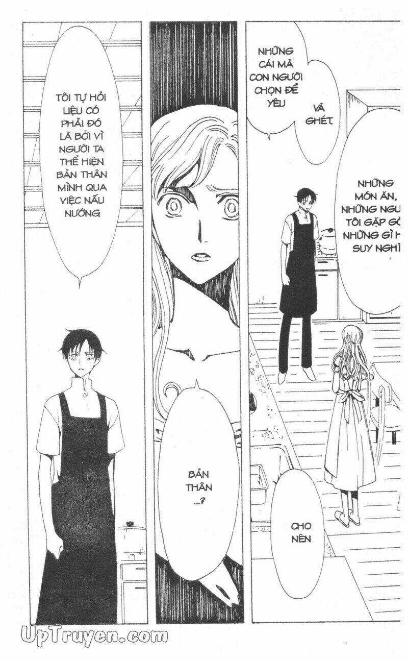 xxxHoLic - Hành Trình Bí Ẩn Chapter 15 trang 17