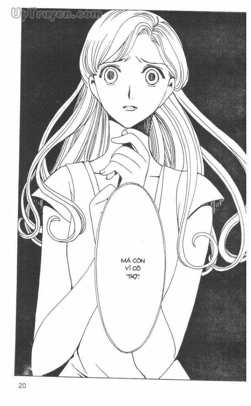 xxxHoLic - Hành Trình Bí Ẩn Chapter 15 trang 20