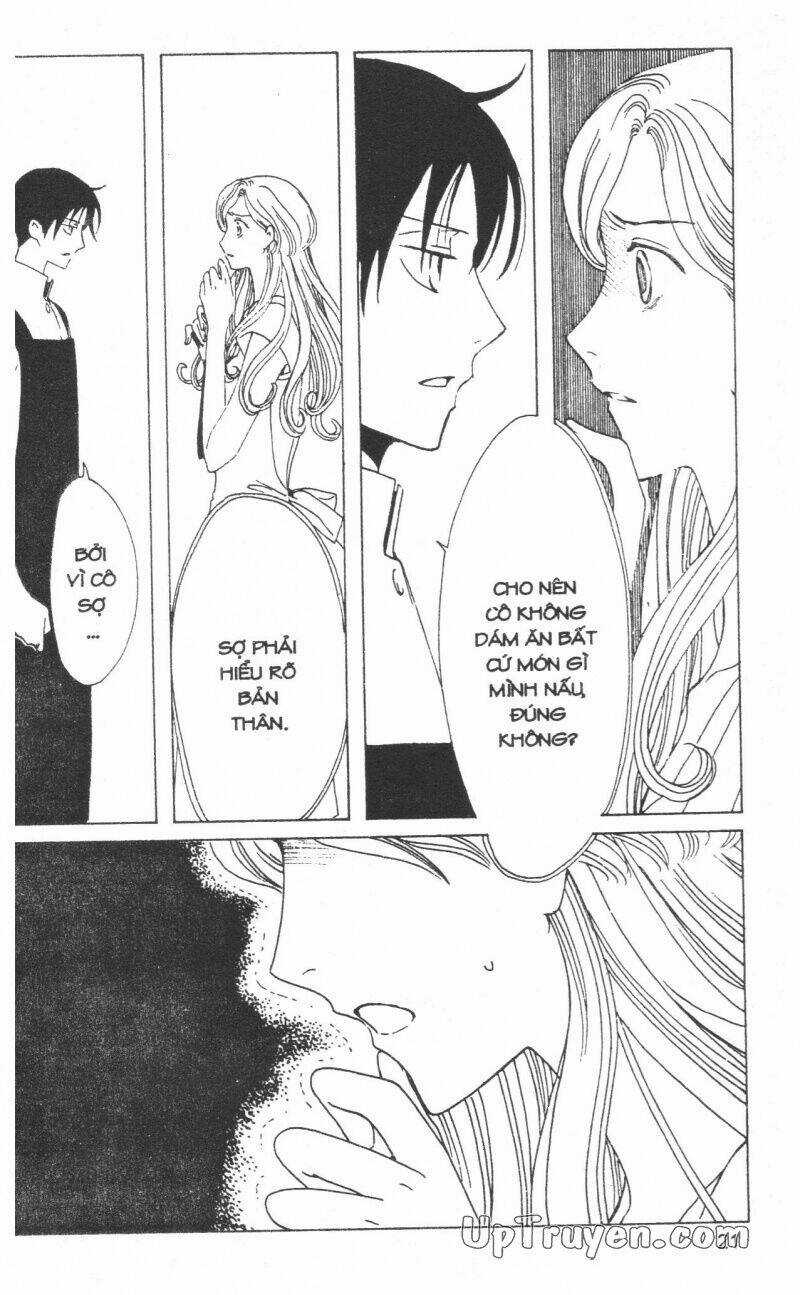 xxxHoLic - Hành Trình Bí Ẩn Chapter 15 trang 21