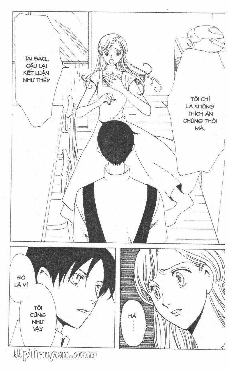 xxxHoLic - Hành Trình Bí Ẩn Chapter 15 trang 22