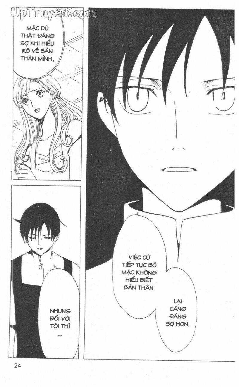 xxxHoLic - Hành Trình Bí Ẩn Chapter 15 trang 24