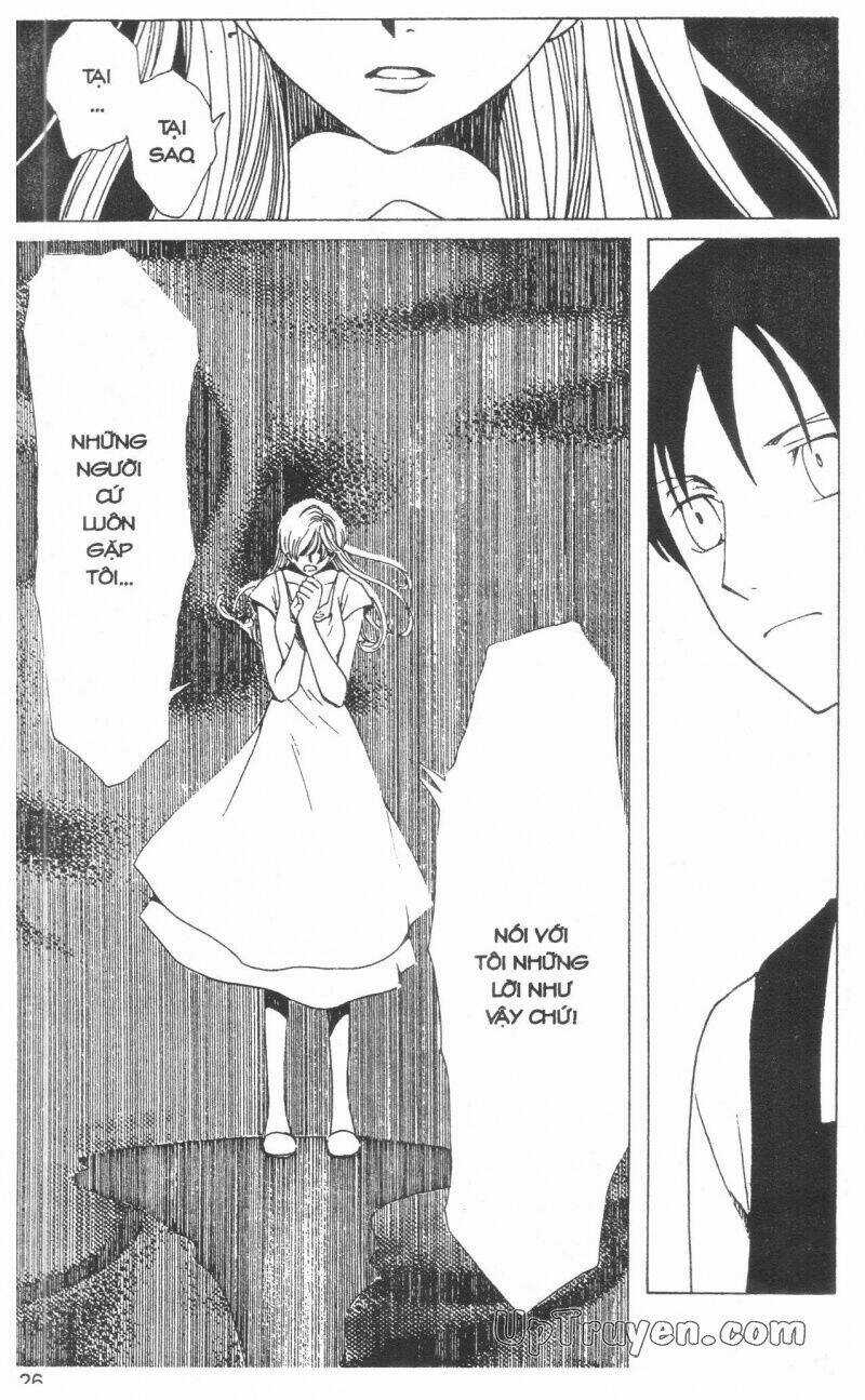 xxxHoLic - Hành Trình Bí Ẩn Chapter 15 trang 26
