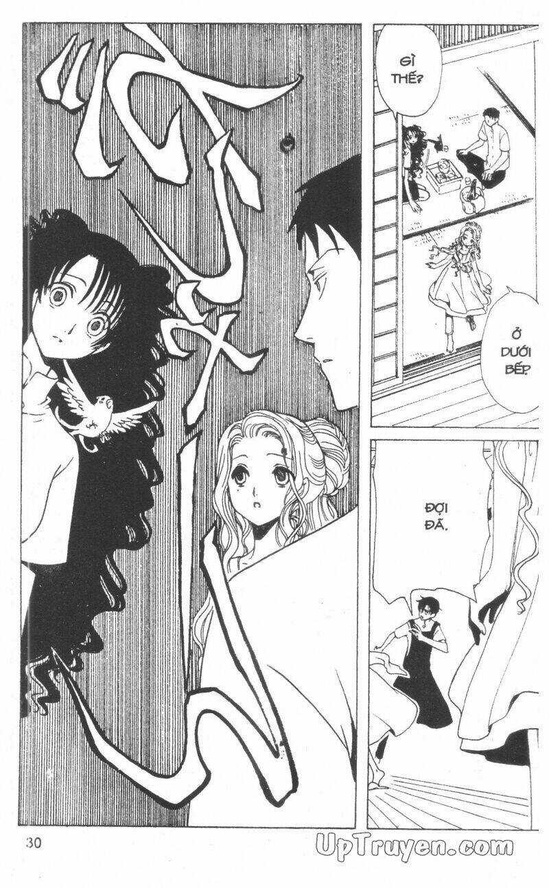 xxxHoLic - Hành Trình Bí Ẩn Chapter 15 trang 30