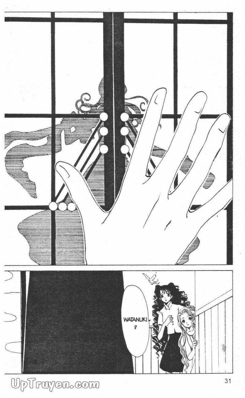 xxxHoLic - Hành Trình Bí Ẩn Chapter 15 trang 31