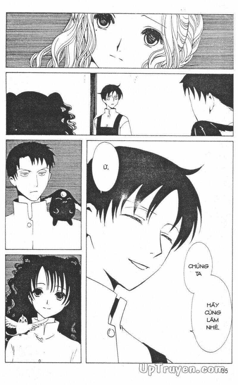 xxxHoLic - Hành Trình Bí Ẩn Chapter 15 trang 35