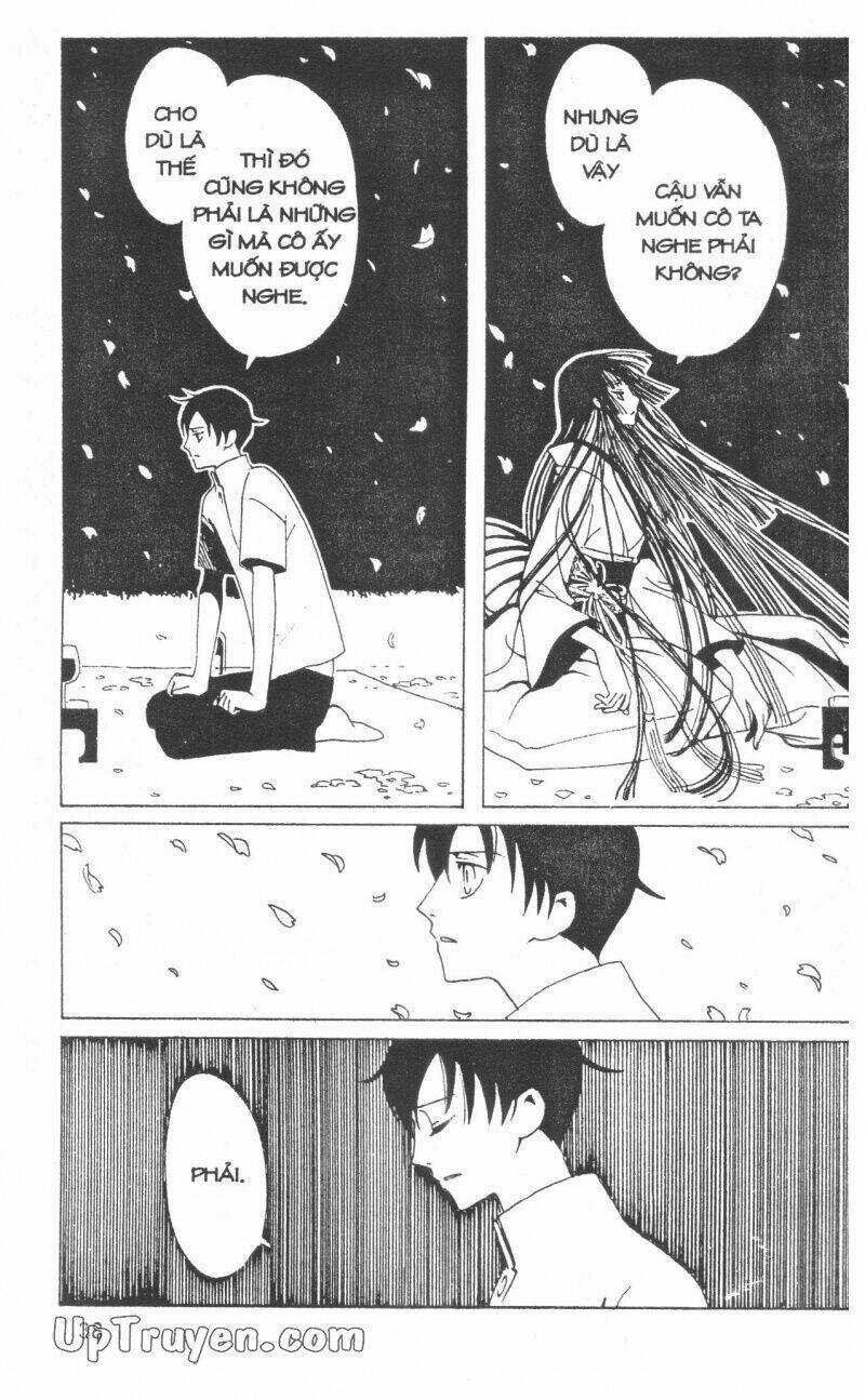 xxxHoLic - Hành Trình Bí Ẩn Chapter 15 trang 38