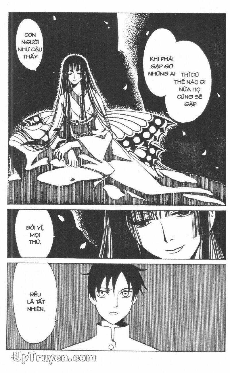 xxxHoLic - Hành Trình Bí Ẩn Chapter 15 trang 40