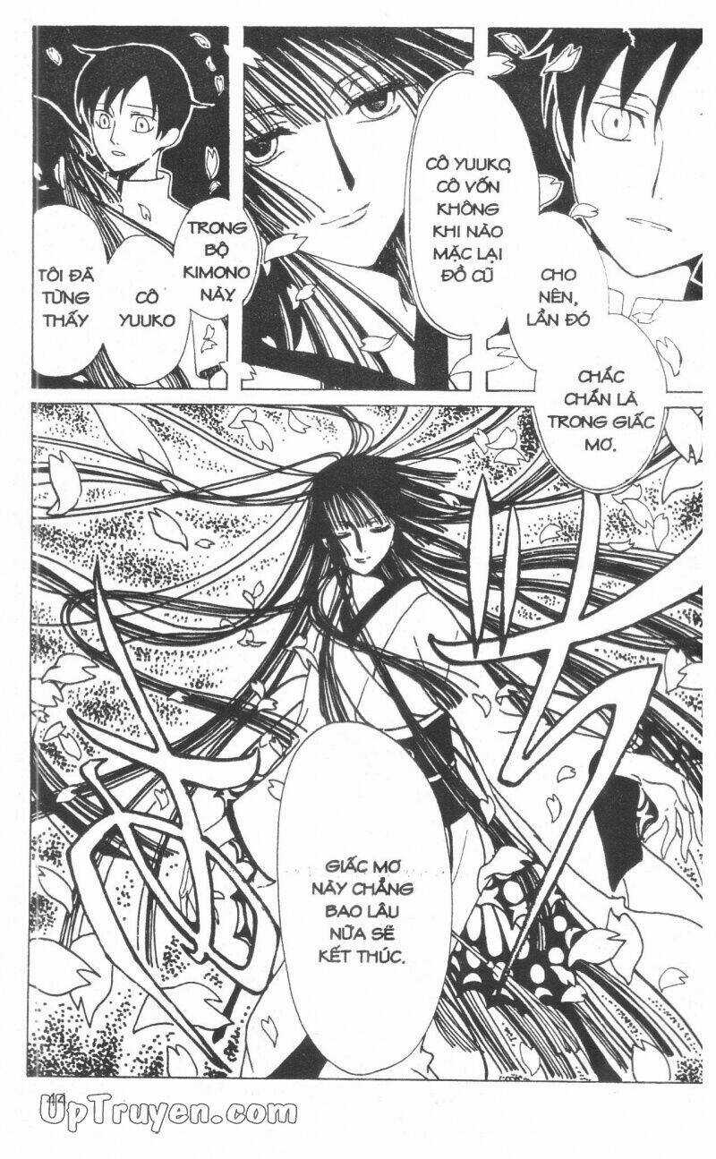 xxxHoLic - Hành Trình Bí Ẩn Chapter 15 trang 44