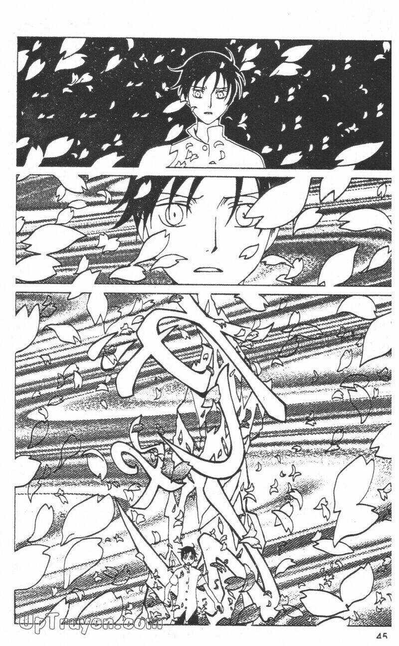 xxxHoLic - Hành Trình Bí Ẩn Chapter 15 trang 45
