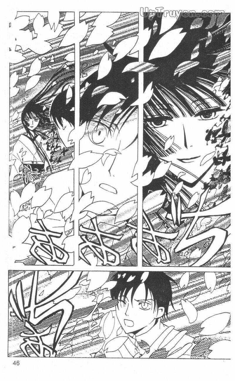 xxxHoLic - Hành Trình Bí Ẩn Chapter 15 trang 46