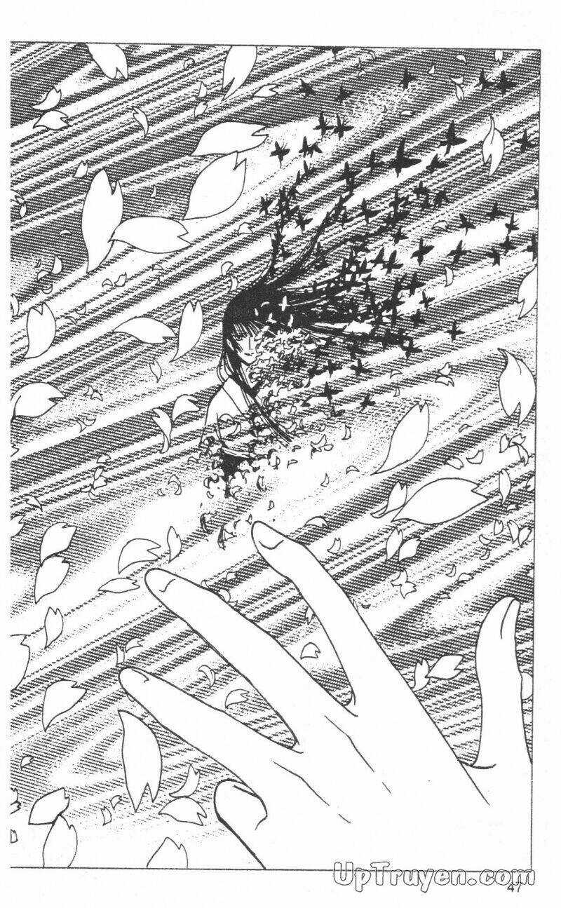 xxxHoLic - Hành Trình Bí Ẩn Chapter 15 trang 47