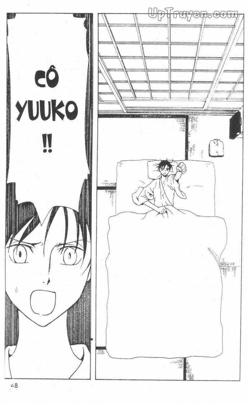 xxxHoLic - Hành Trình Bí Ẩn Chapter 15 trang 48