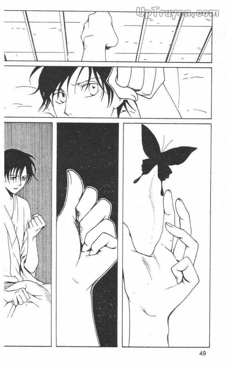 xxxHoLic - Hành Trình Bí Ẩn Chapter 15 trang 49
