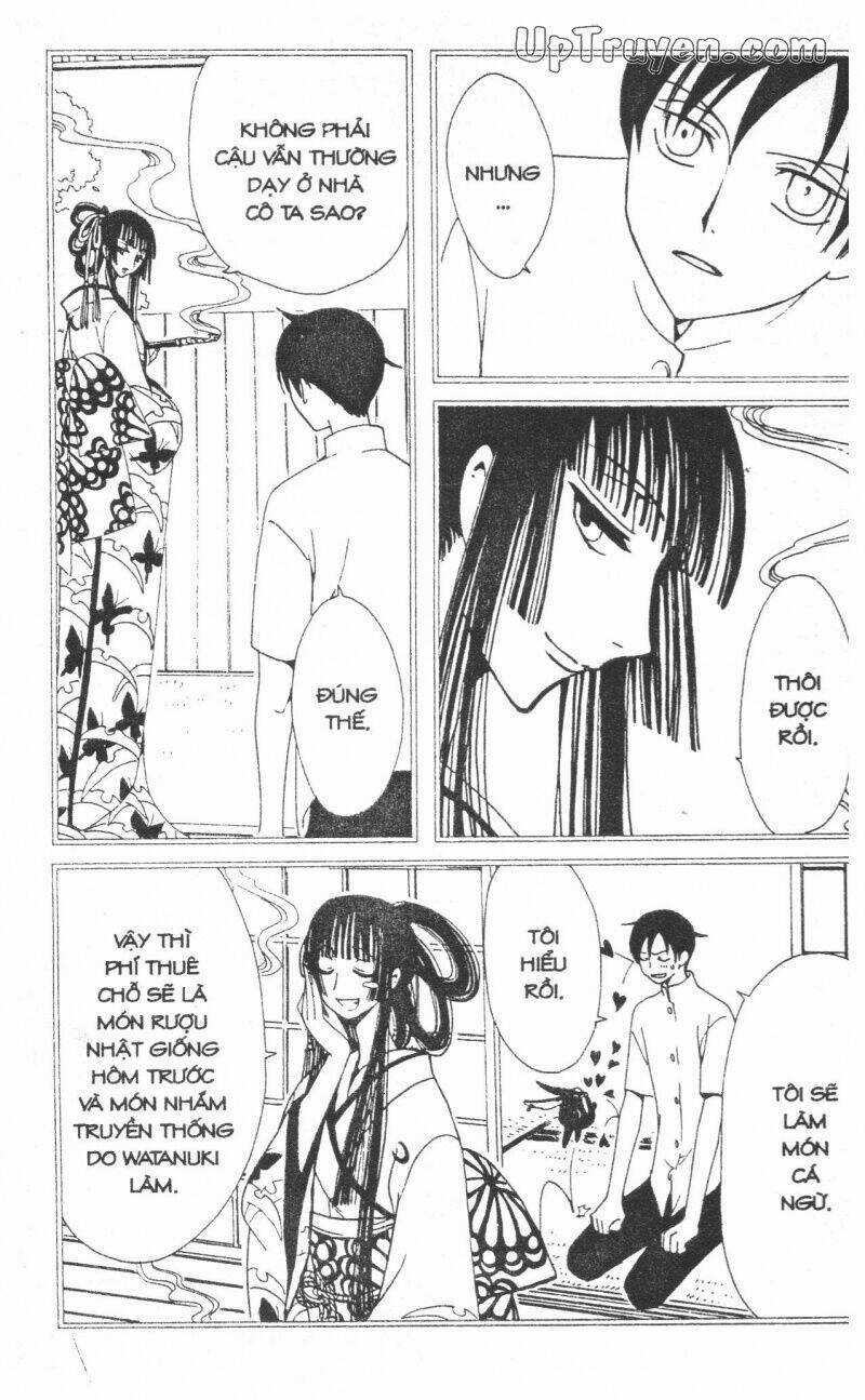 xxxHoLic - Hành Trình Bí Ẩn Chapter 15 trang 5